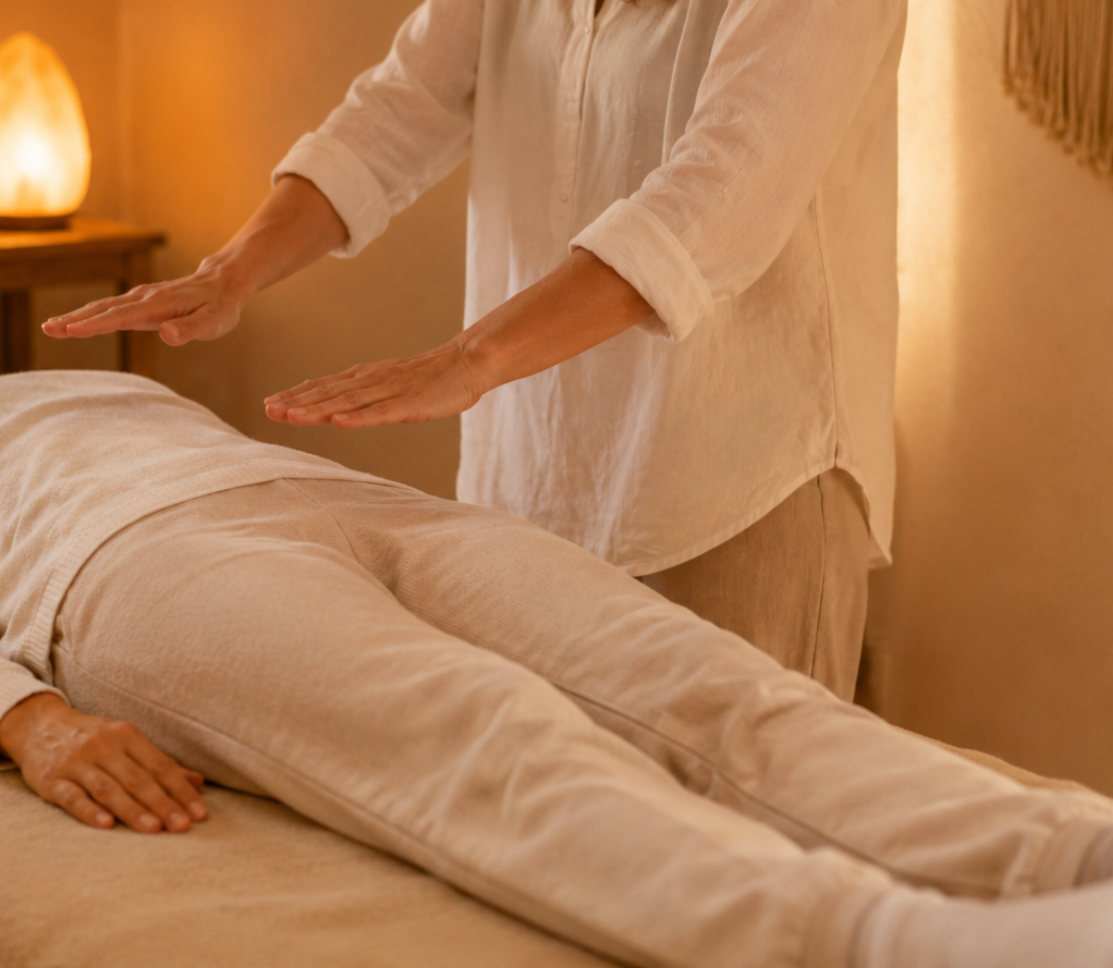 Sesión de Reiki Usui Tibetano en Nayha