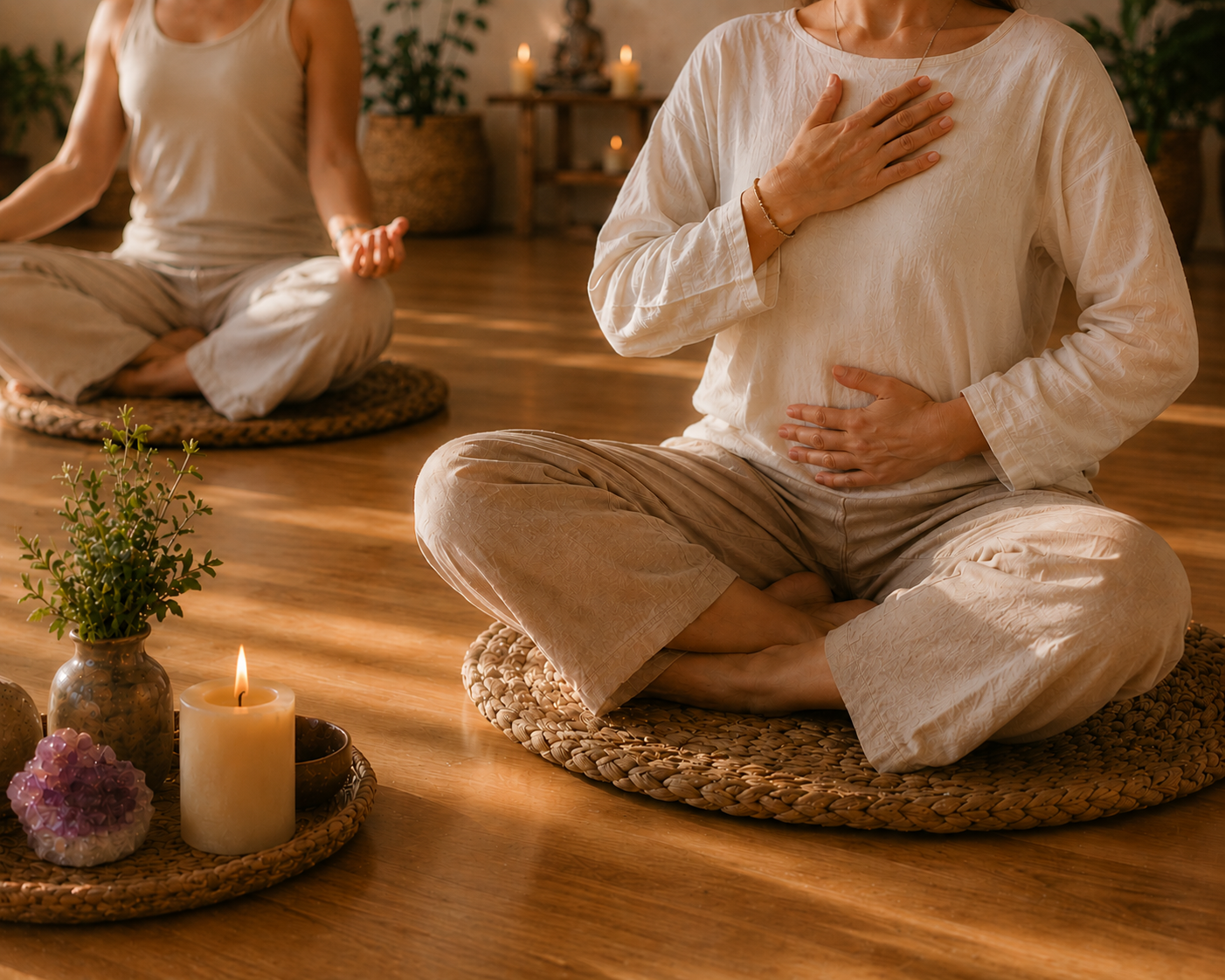 Meditación Viva